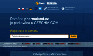 Pharmaland.cz thumbnail