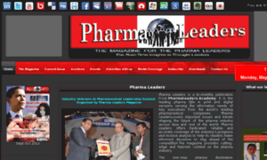 Pharmaleaders.co.in thumbnail