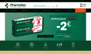 Pharmaleo.fr thumbnail