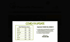 Pharmalifepharmacy.com thumbnail