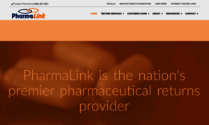 Pharmalinkinc.com thumbnail