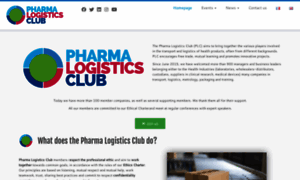 Pharmalogistics.club thumbnail