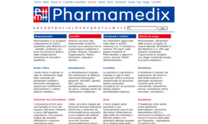 Pharmamedix.com thumbnail