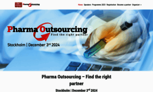 Pharmaoutsourcing.eu thumbnail