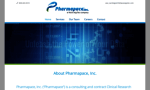 Pharmapace.com thumbnail