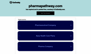 Pharmapathway.com thumbnail