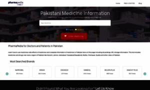 Pharmapedia.instacare.pk thumbnail