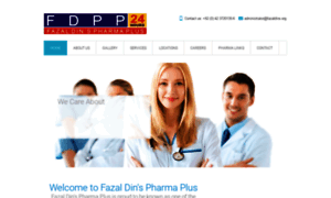 Pharmaplus.com.pk thumbnail