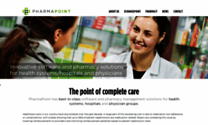 Pharmapoint.com thumbnail