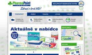 Pharmapoint.cz thumbnail