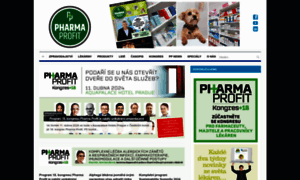 Pharmaprofit.cz thumbnail