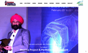 Pharmaprojectandportfolio.com thumbnail
