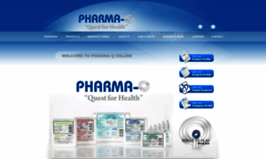 Pharmaq.co.za thumbnail