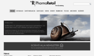 Pharmaretail.it thumbnail