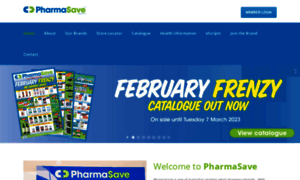 Pharmasave.com.au thumbnail