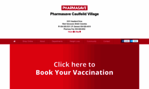 Pharmasavecaulfeildvillage.com thumbnail