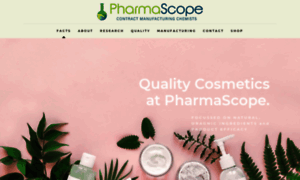 Pharmascope.com.au thumbnail