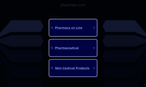 Pharmasi.com thumbnail