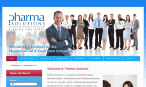Pharmasolutions.ie thumbnail