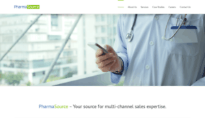 Pharmasourceinc.com thumbnail