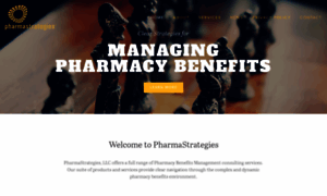 Pharmastrategiesllc.com thumbnail