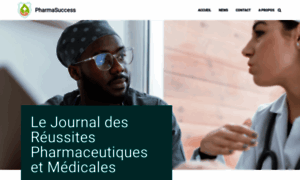 Pharmasuccess.fr thumbnail