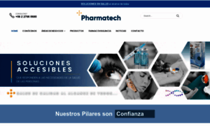 Pharmatech.cl thumbnail