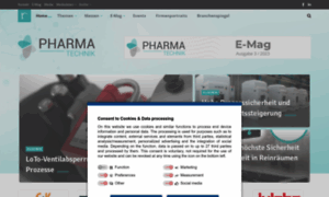 Pharmatechnik-online.com thumbnail