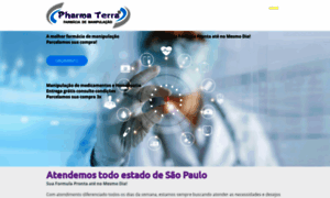 Pharmaterra.com.br thumbnail