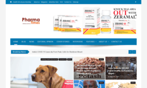 Pharmatimes.com.ng thumbnail