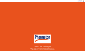 Pharmaton.com.my thumbnail