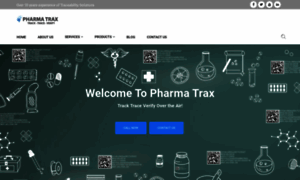 Pharmatrax.pk thumbnail