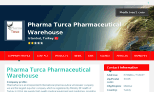 Pharmaturca-1.business1.com thumbnail