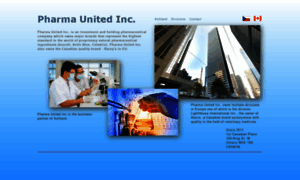 Pharmaunitedinc.com thumbnail