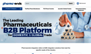 Pharmavends.com thumbnail