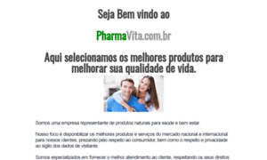 Pharmavita.com.br thumbnail