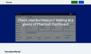 Pharmax.somee.com thumbnail