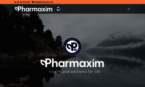 Pharmaxim.com thumbnail