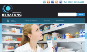 Pharmazeutischberatung.com thumbnail