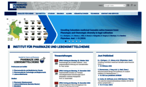 Pharmazie.uni-wuerzburg.de thumbnail