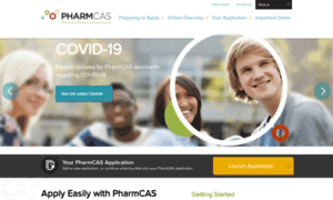 Pharmcas.com thumbnail