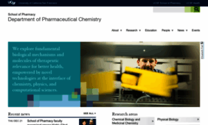 Pharmchem.ucsf.edu thumbnail