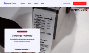 Pharmcopharmacy.com thumbnail