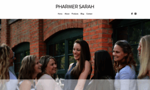 Pharmersarah.com thumbnail