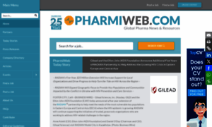 Pharmiweb.co.uk thumbnail