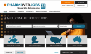 Pharmiweb.jobs thumbnail