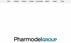 Pharmodel-group.com thumbnail