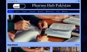 Pharmohubpakistan.blogspot.com thumbnail