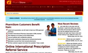 Pharmstore.com thumbnail