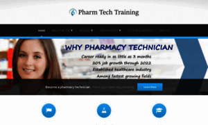 Pharmtechtraining.net thumbnail